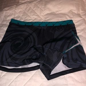 Cheer extreme spandex
